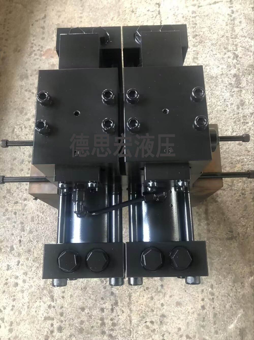 液壓增壓閥，液壓增壓器