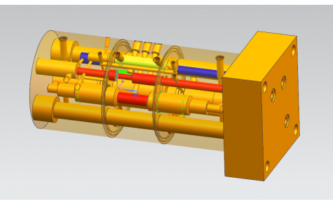 M雙向往復(fù)增壓器